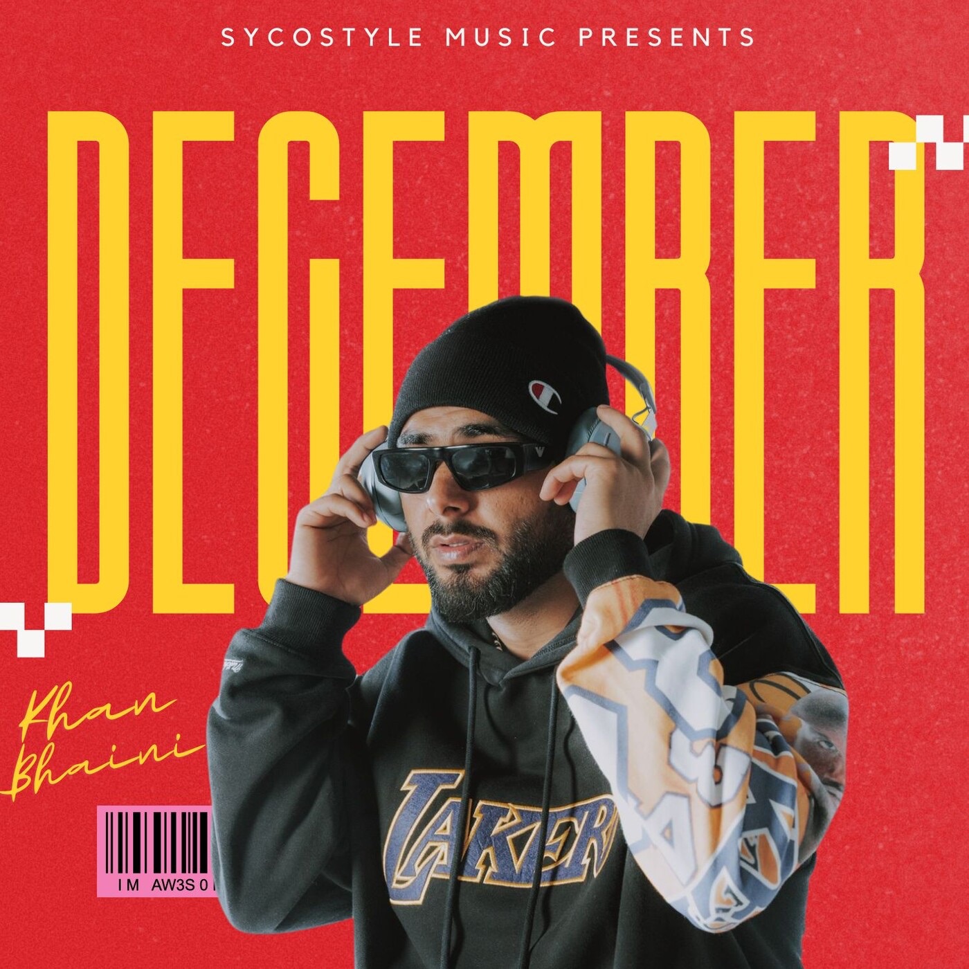 December - Single album cover