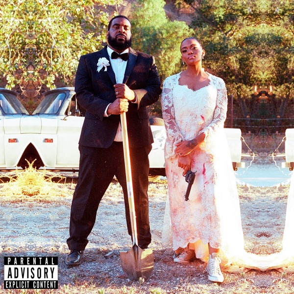 The Wedding (feat. Tia London) album cover