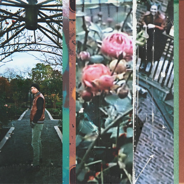 never be the same again - Single album cover