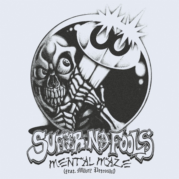 Mental Maze (feat. Never Ending Game) - Single album cover
