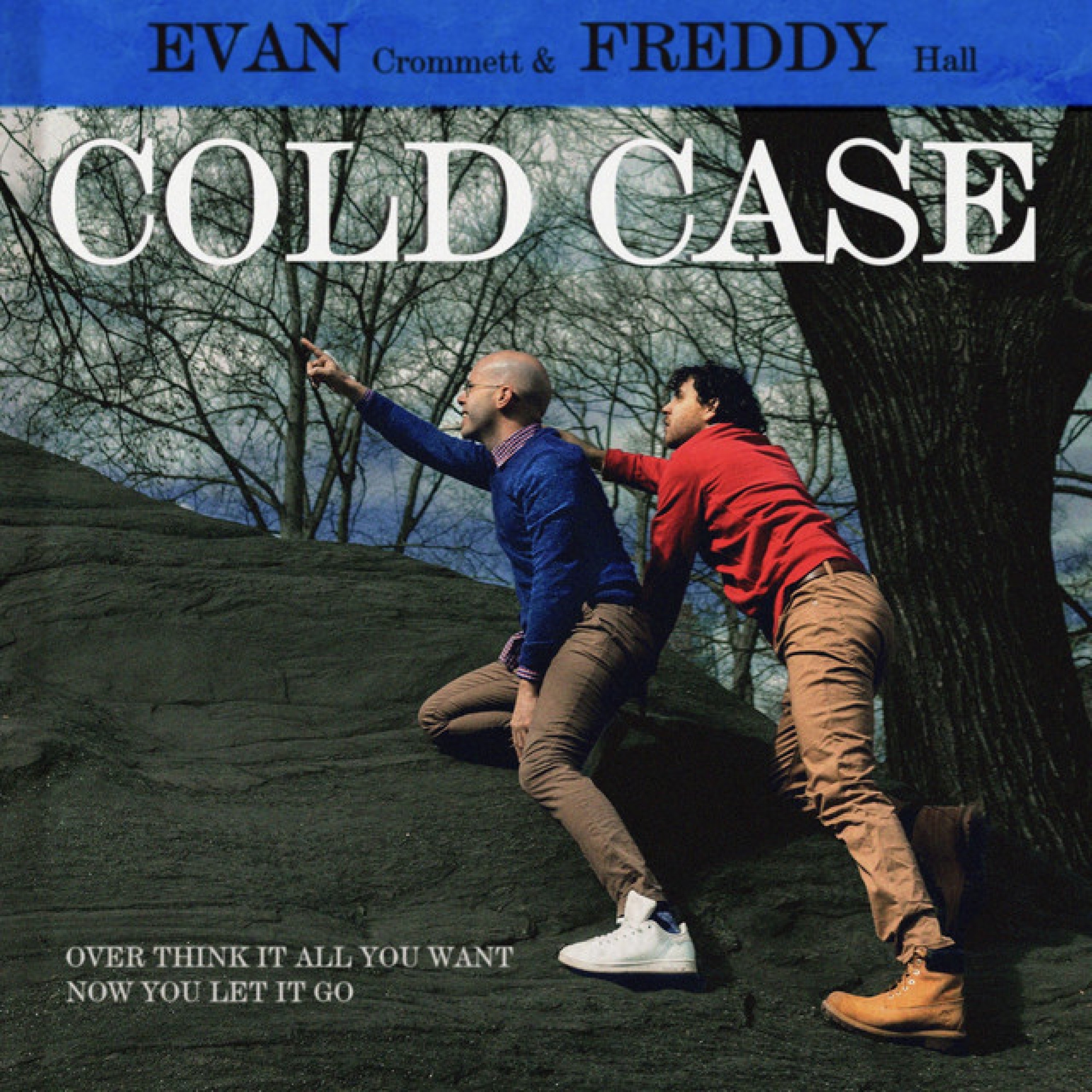 Cold Case - Single album cover