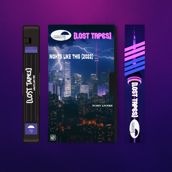 Nights Like This (Lost Tapes 2022) - Single album cover