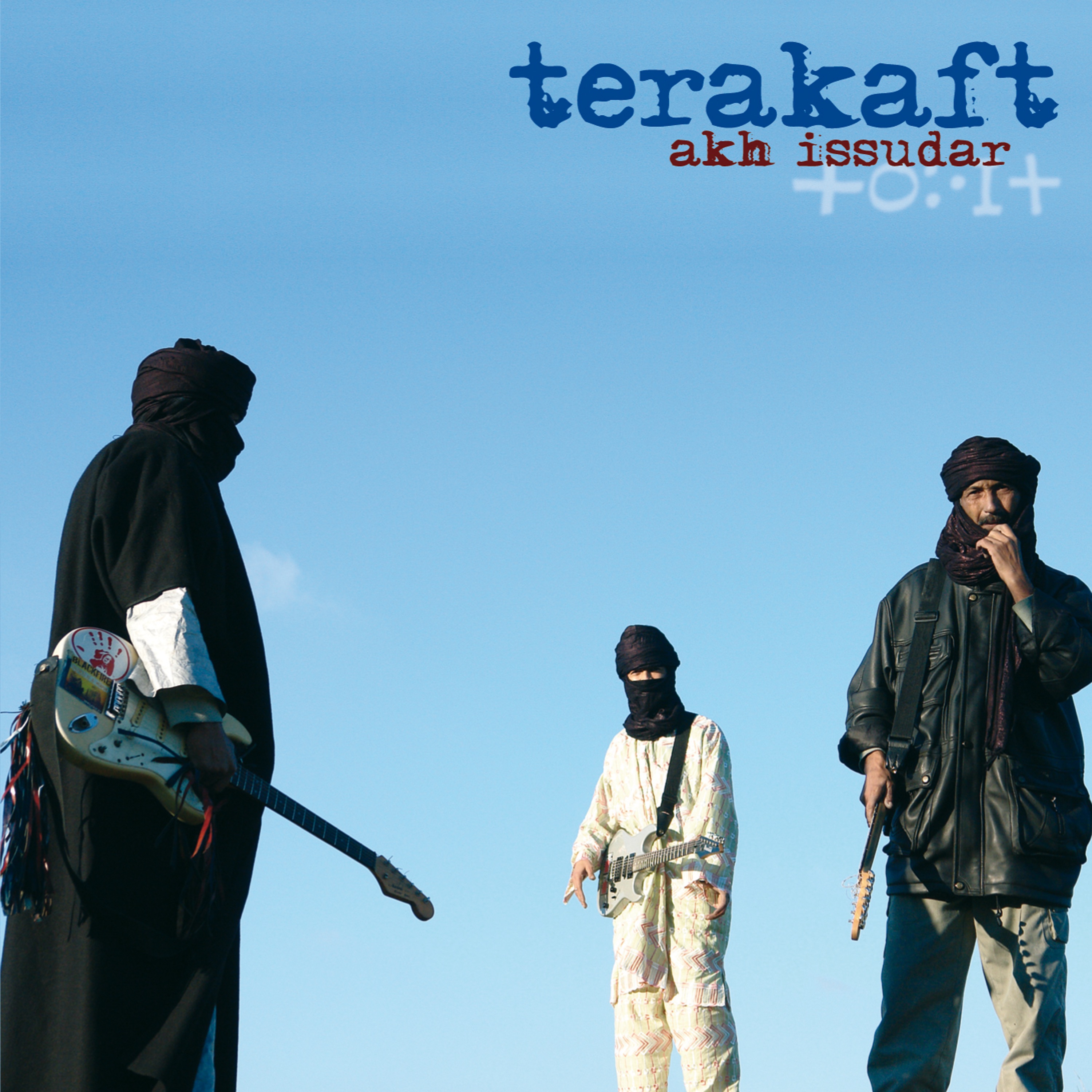 Akh Issudar album cover