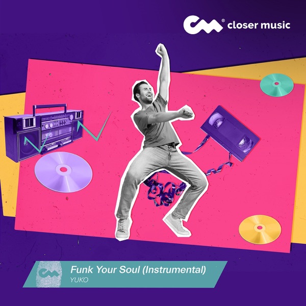 Funk Your Soul (Instrumental) - Single album cover