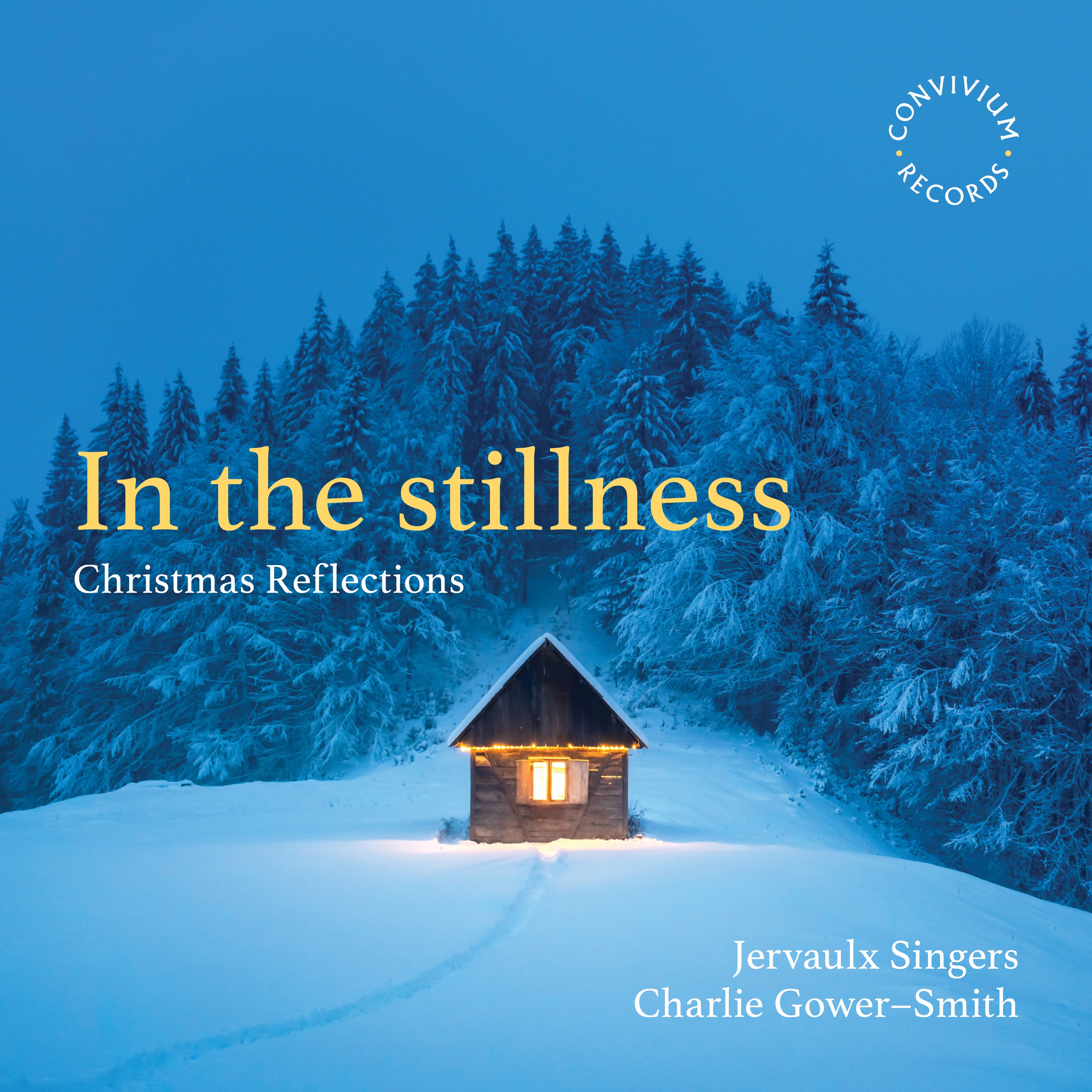 In the Stillness album cover