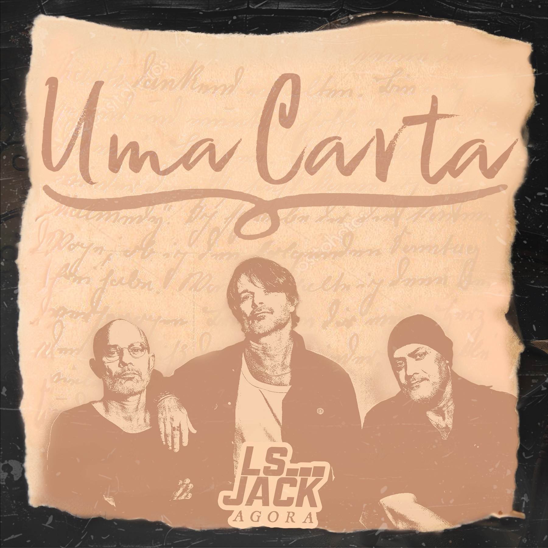 Uma Carta - Single album cover