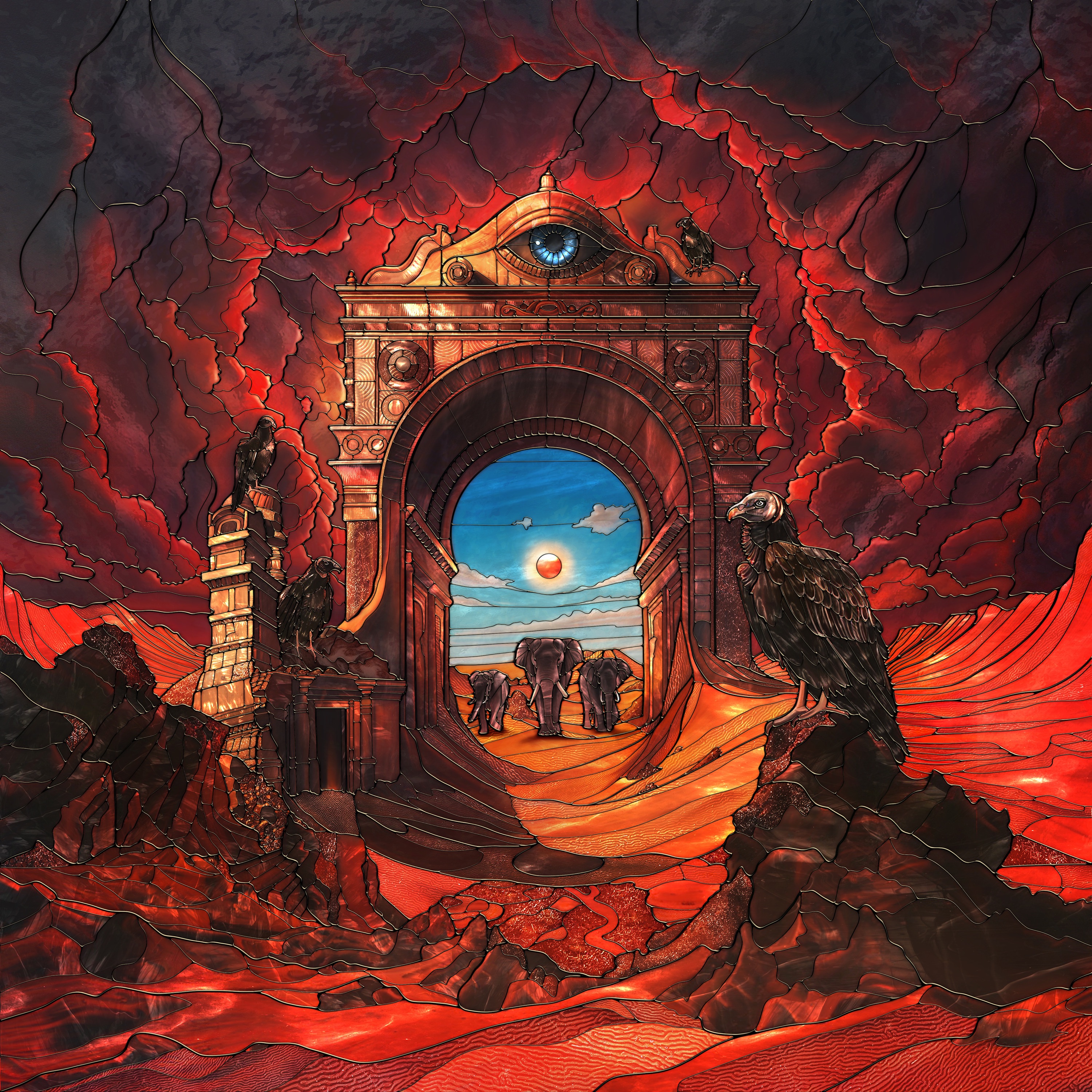 Shanti - Single album cover