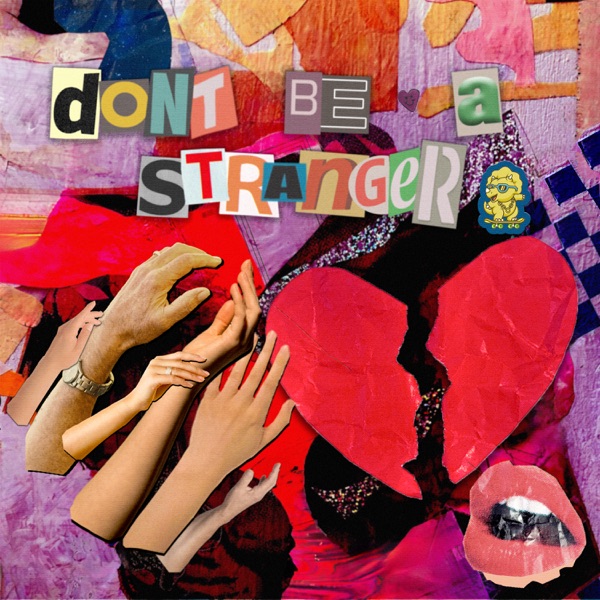 don't be a stranger - Single album cover