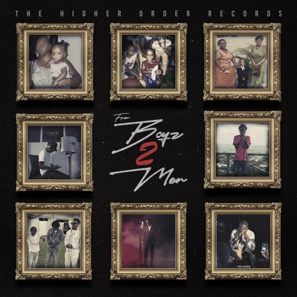 B2M album cover