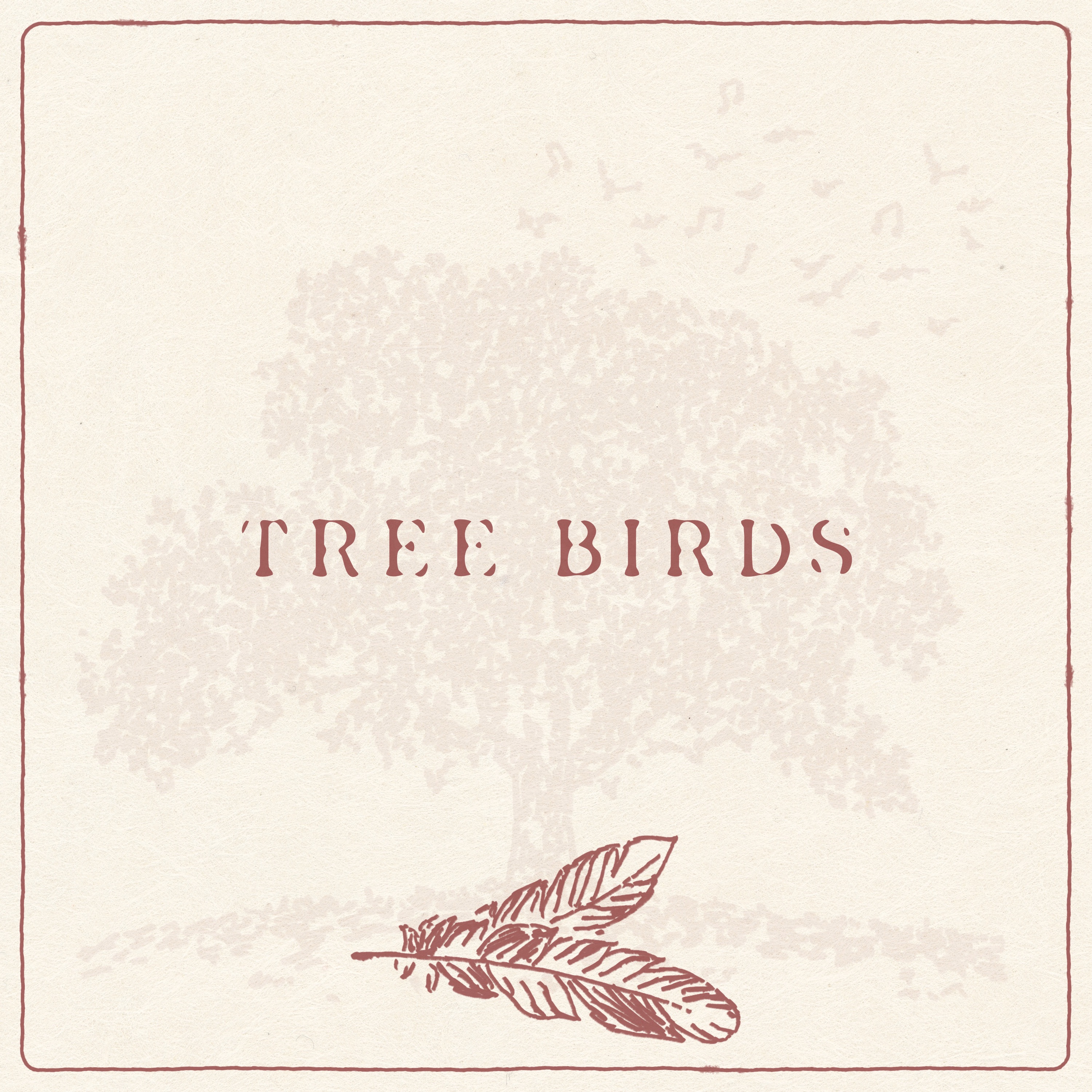 Tree Birds - Single album cover