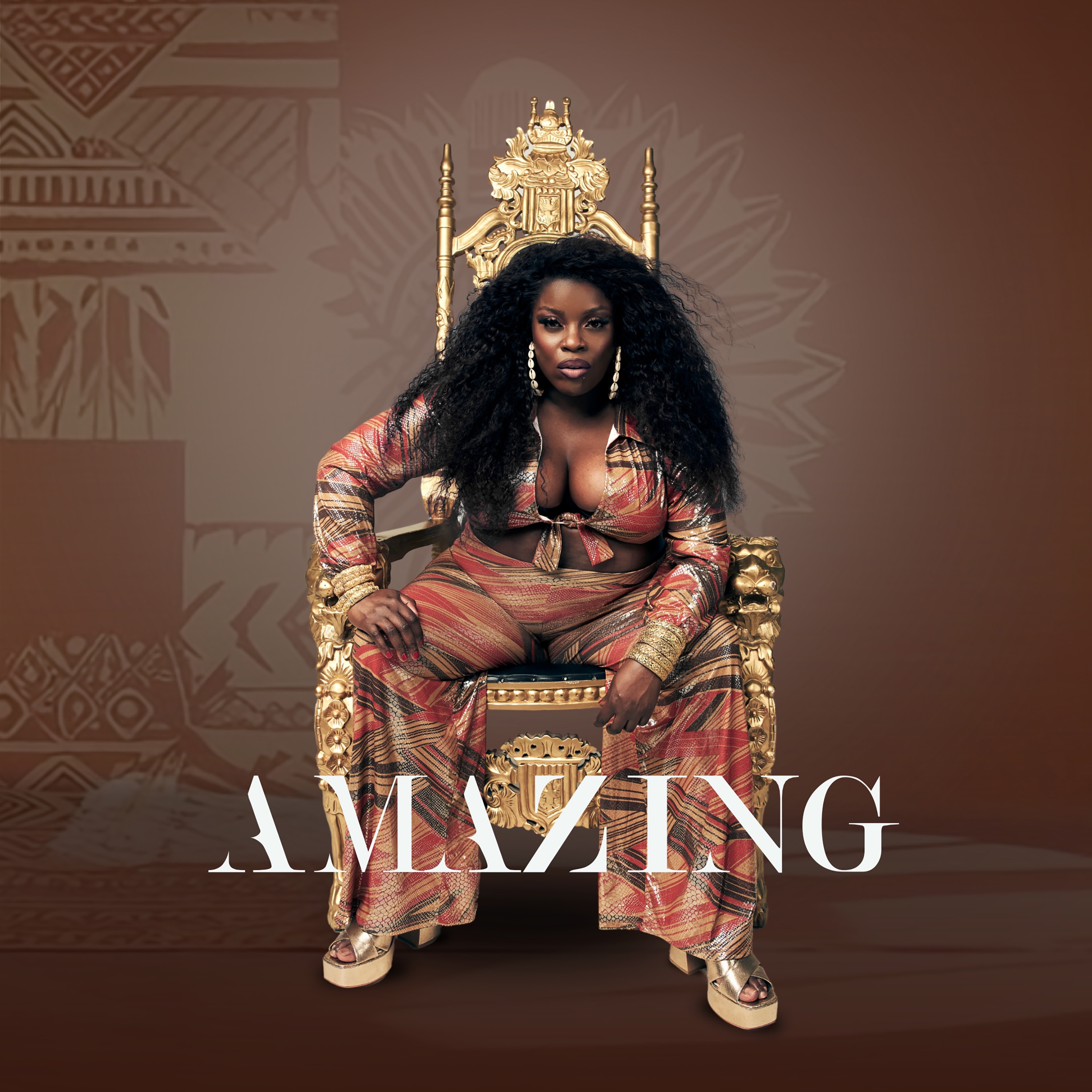 Amazing - Single album cover