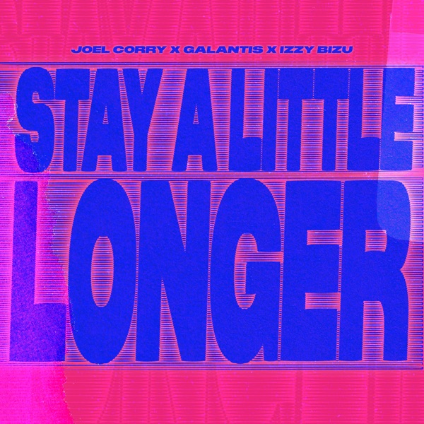 Stay a Little Longer - Single album cover