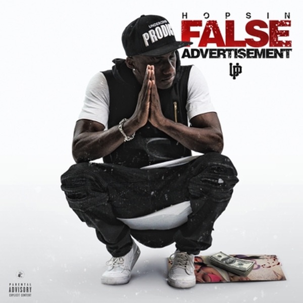 False Advertisement - Single album cover