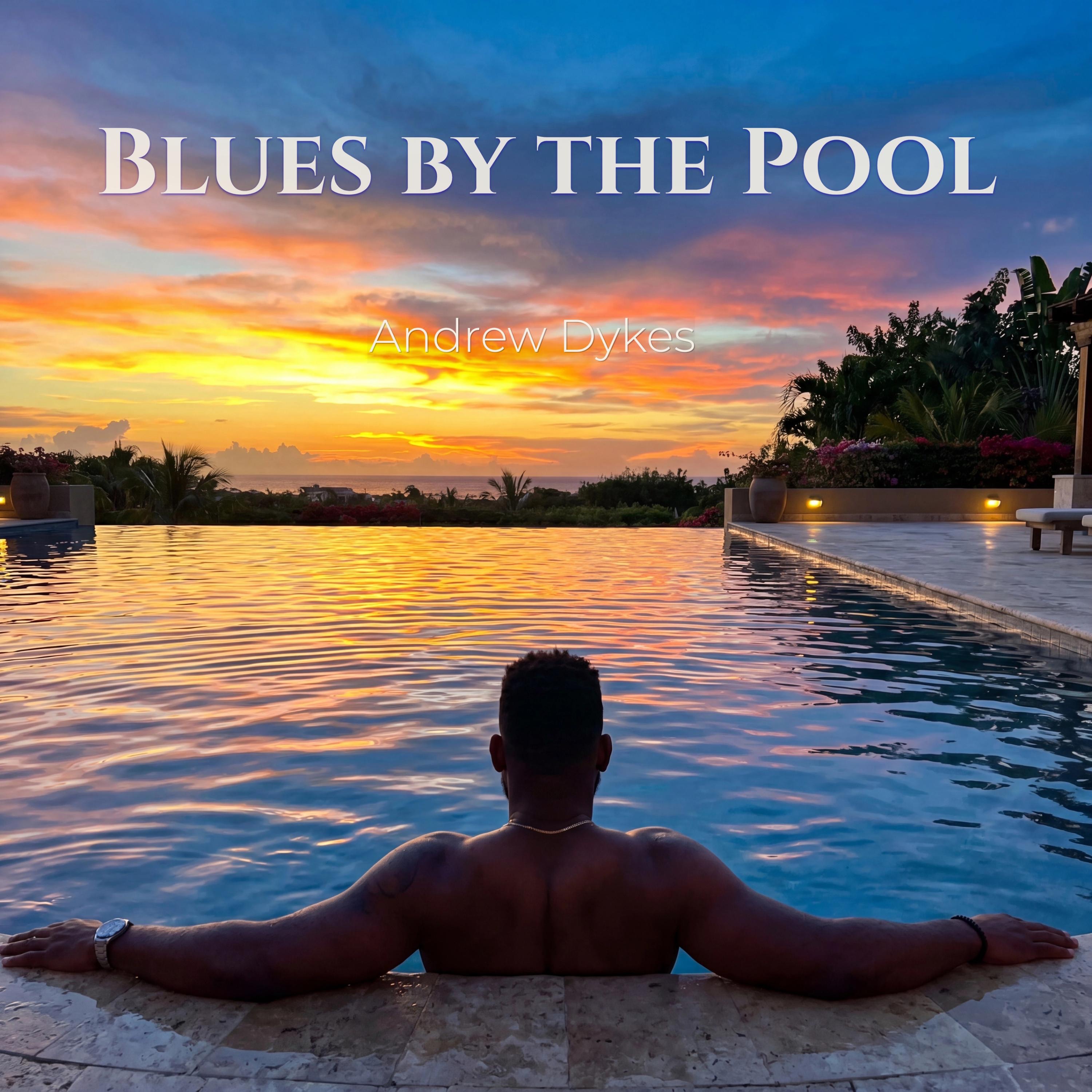 Blues by the Pool album cover