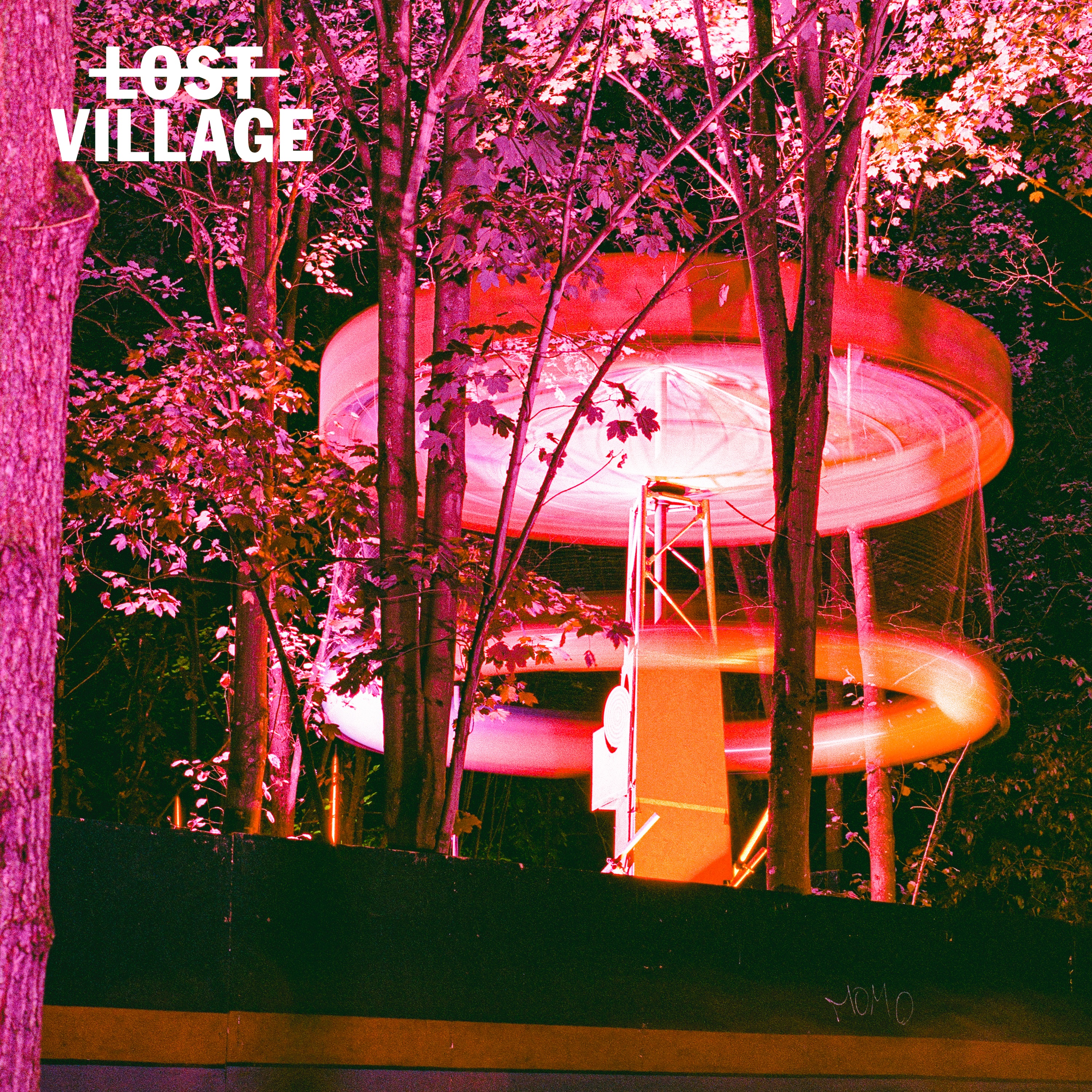 Live from Lost Village 2024: HAAi (DJ Mix) album cover