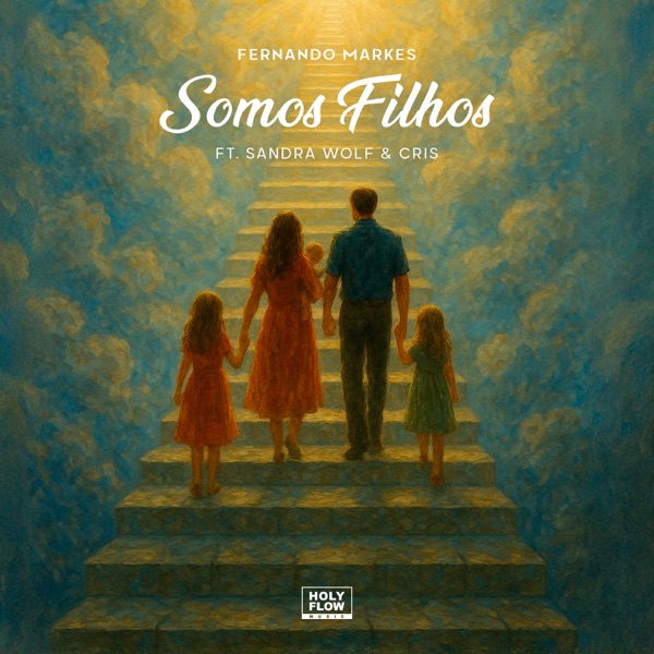Somos Filhos (feat. Sandra Wolf & Cris) - Single album cover