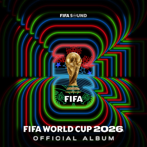 Official FIFA World Cup 2026™ Album album cover