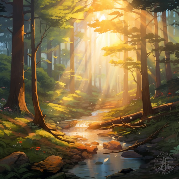 Forest Morning (feat. Dontcry) - Single album cover