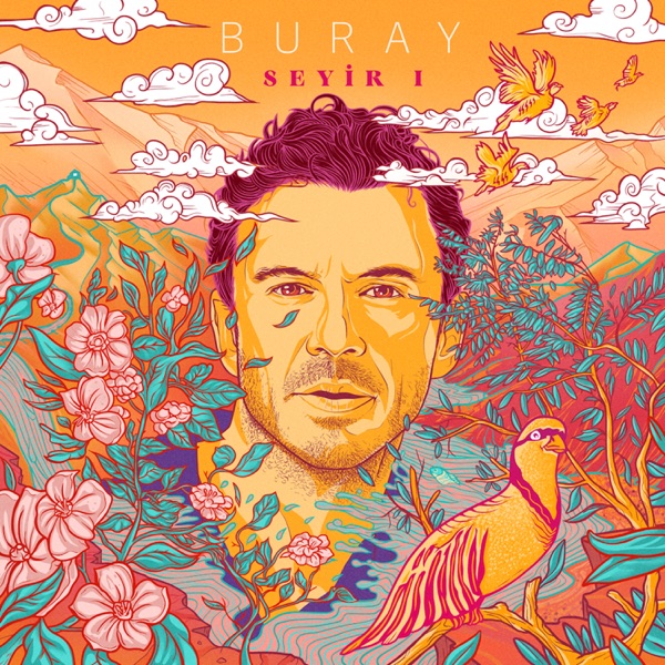 SEYİR I - EP album cover