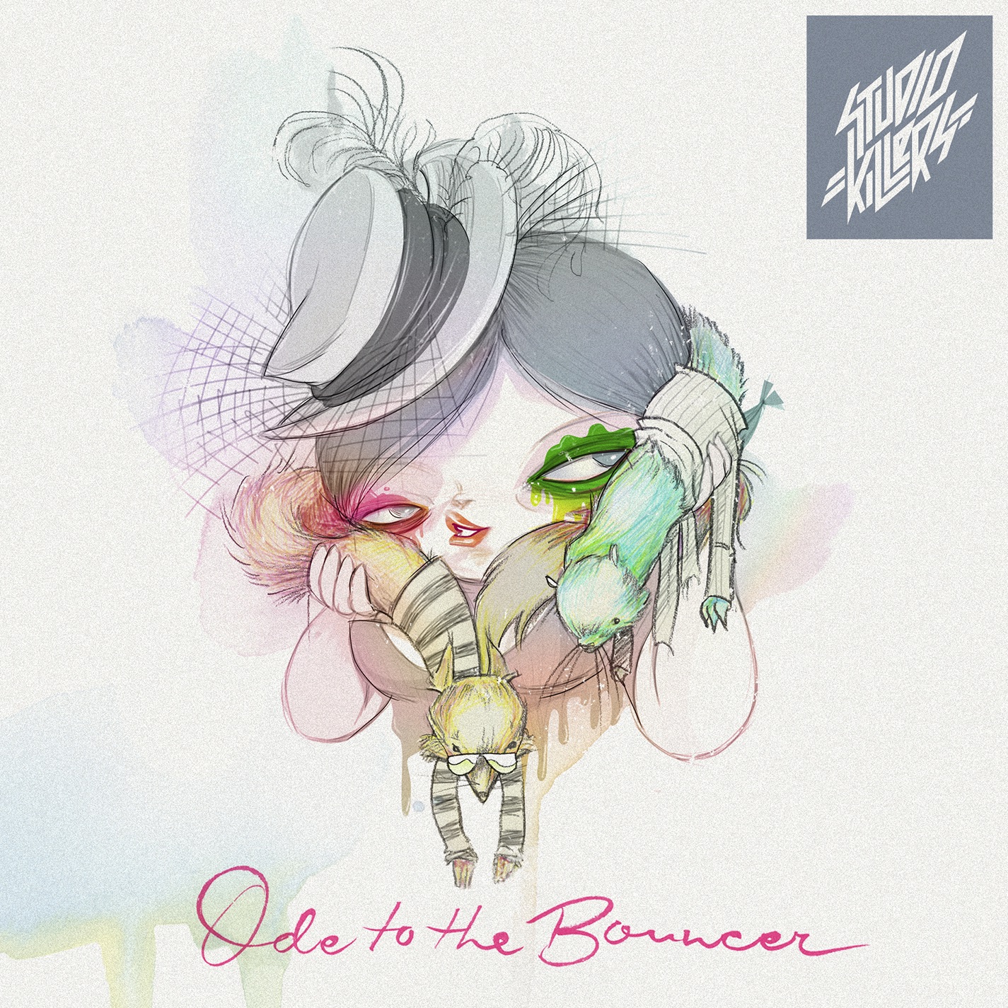 Ode to the Bouncer - Single album cover