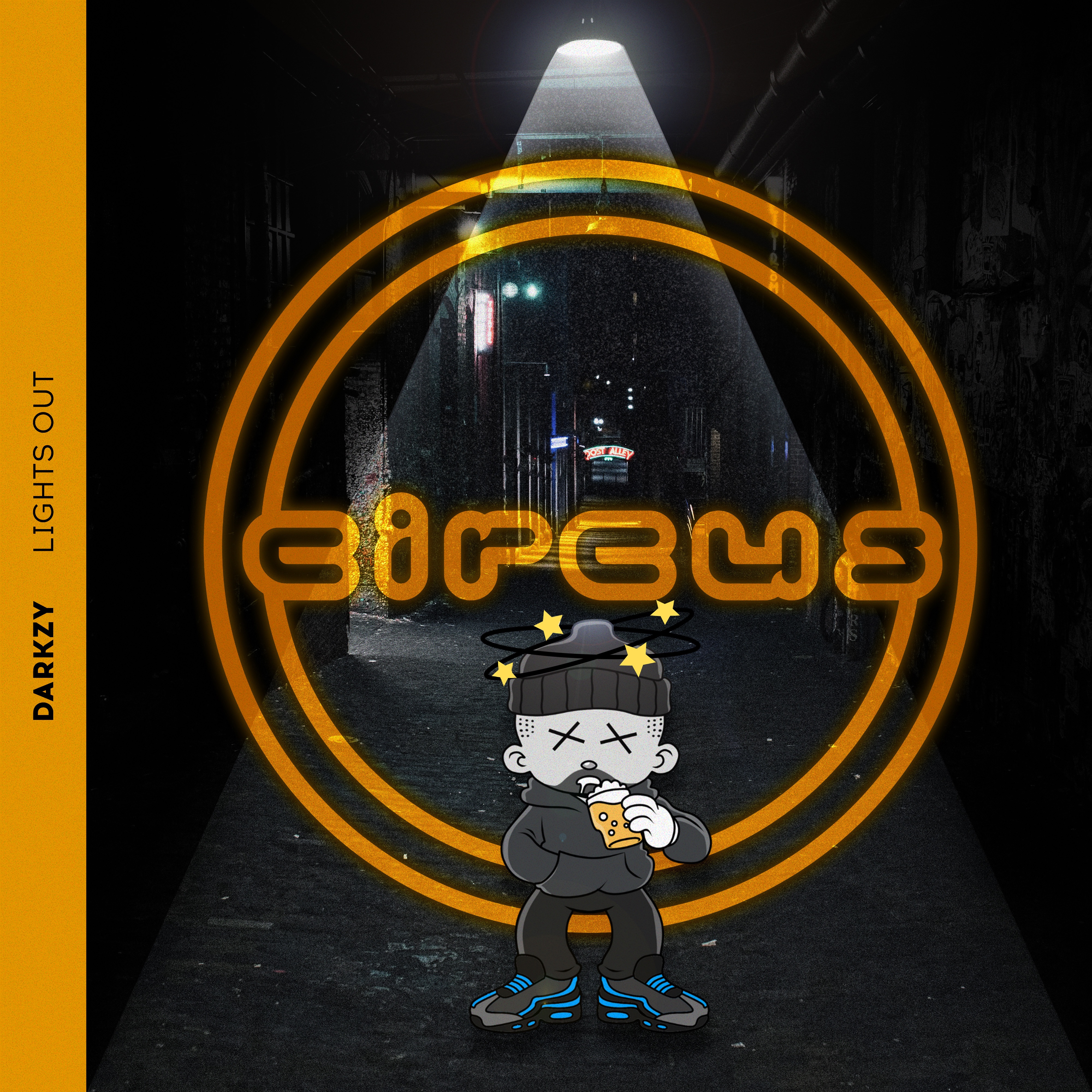Lights Out - Single album cover