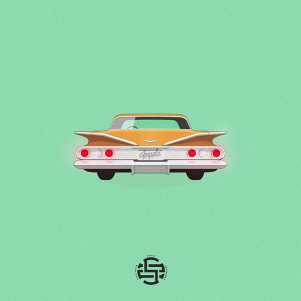 Impala (feat. Duki & Frijo) - Single album cover