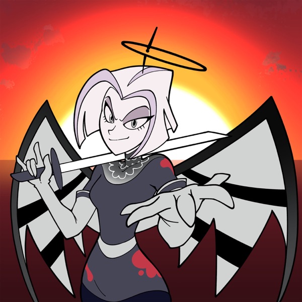 Gravity (From Hazbin Hotel) - Single album cover