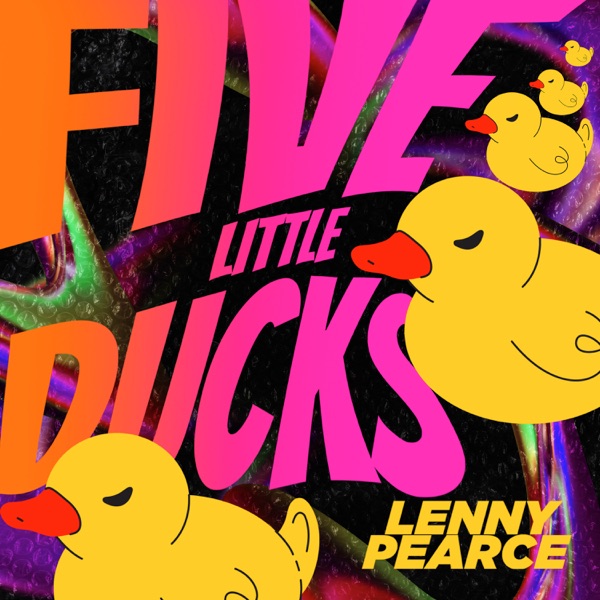 Five Little Ducks (TODDLER TECHNO) - Single album cover