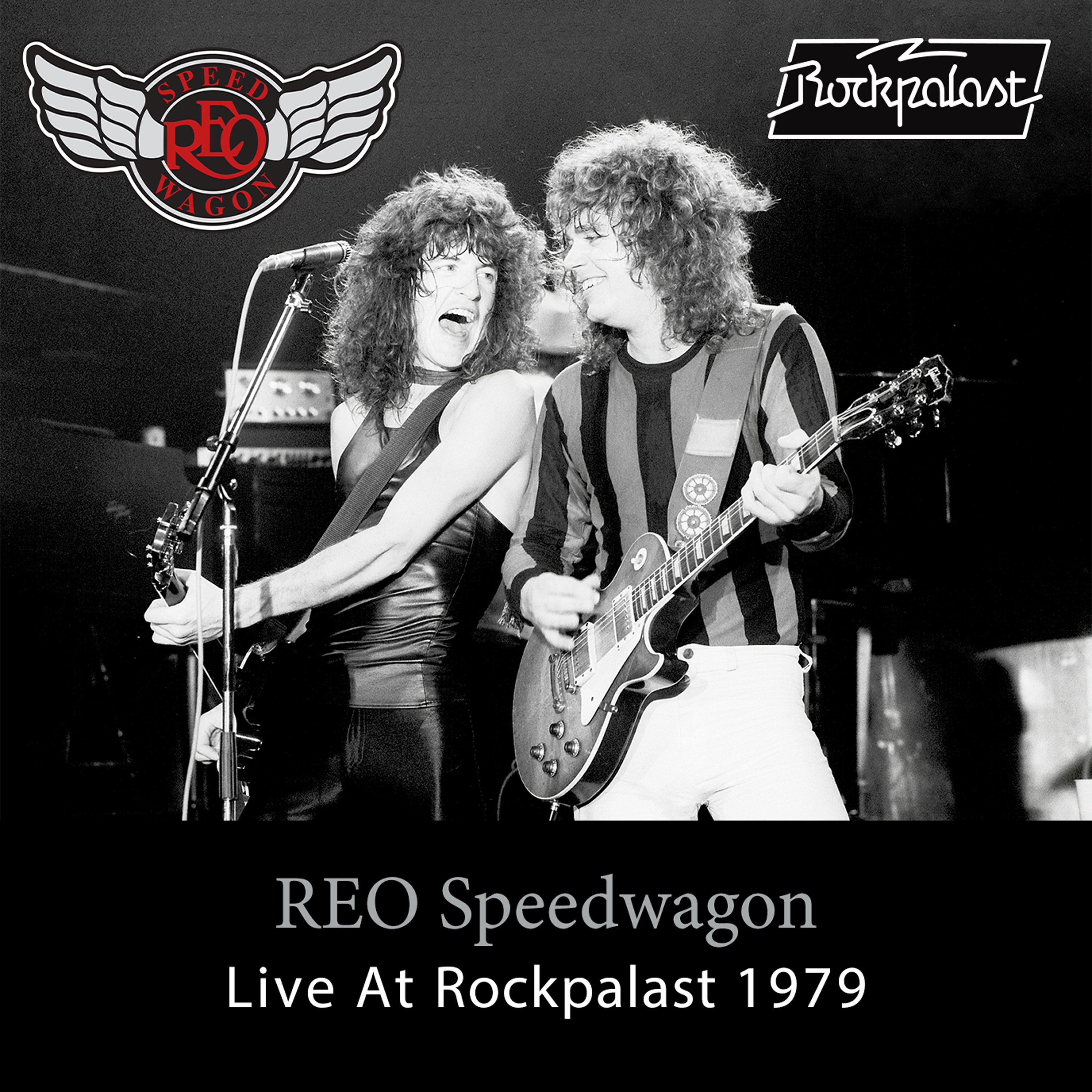 Live at Rockpalast 1979 album cover