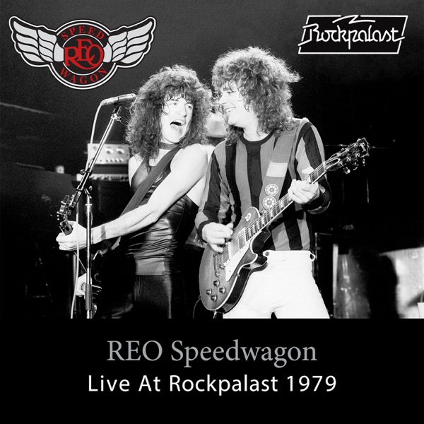 Live at Rockpalast 1979 album cover