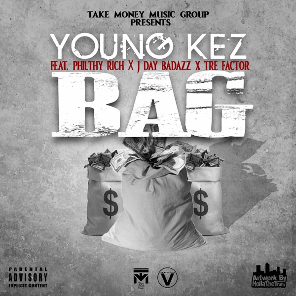 A Bag (feat. Philthy Rich, J Day BadAzz & Tre Factor) - Single album cover