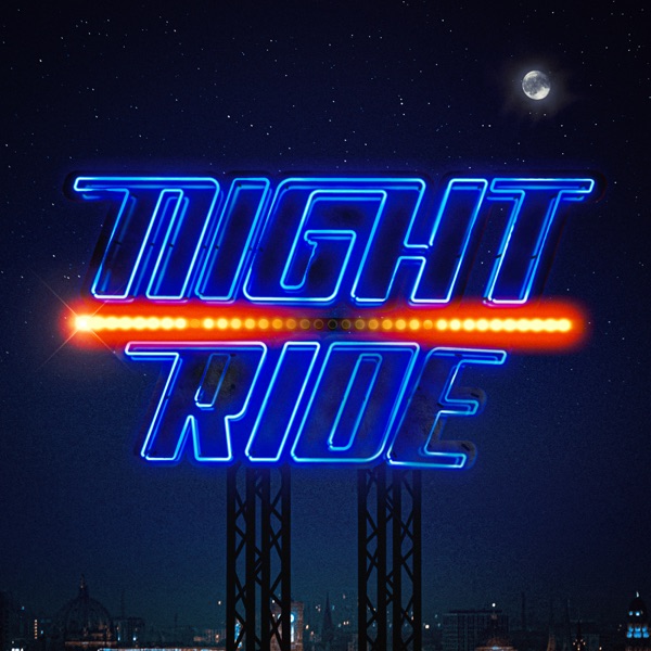 Night Ride (feat. Kofee Bean) - Single album cover