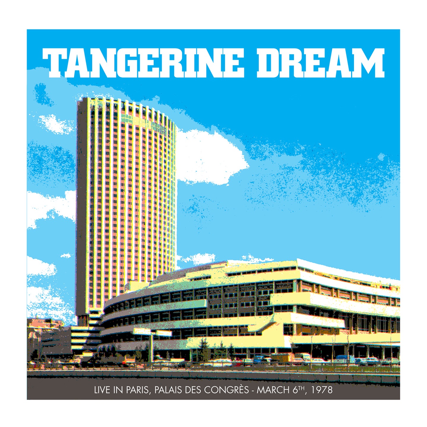 Live Au Palais Des Congrès 1978 (Live) album cover