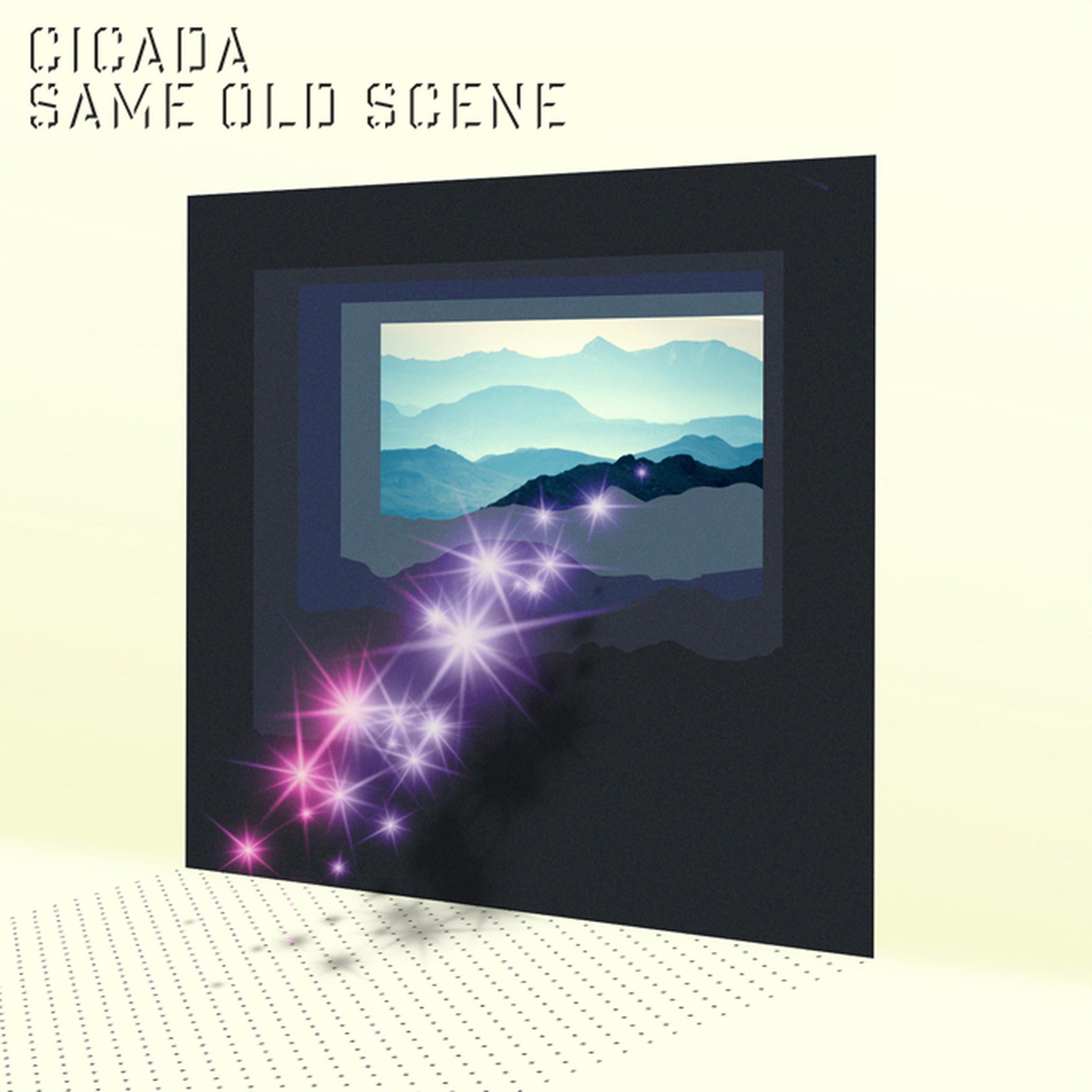 Same Old Scene - EP album cover