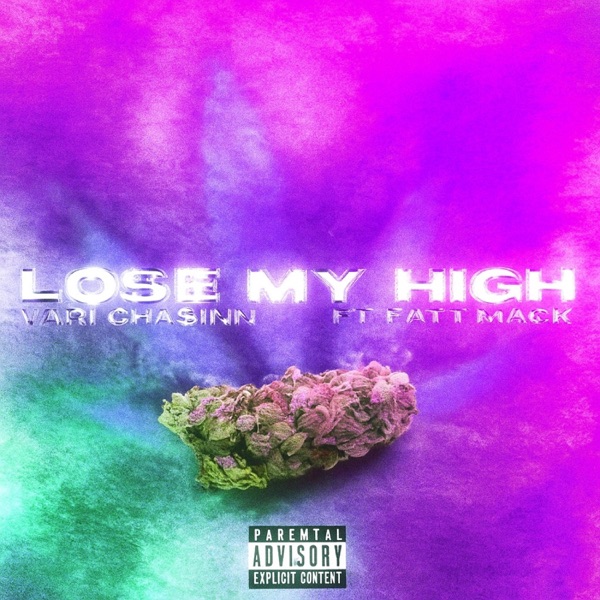 Lose My High (feat. FattMack) - Single album cover