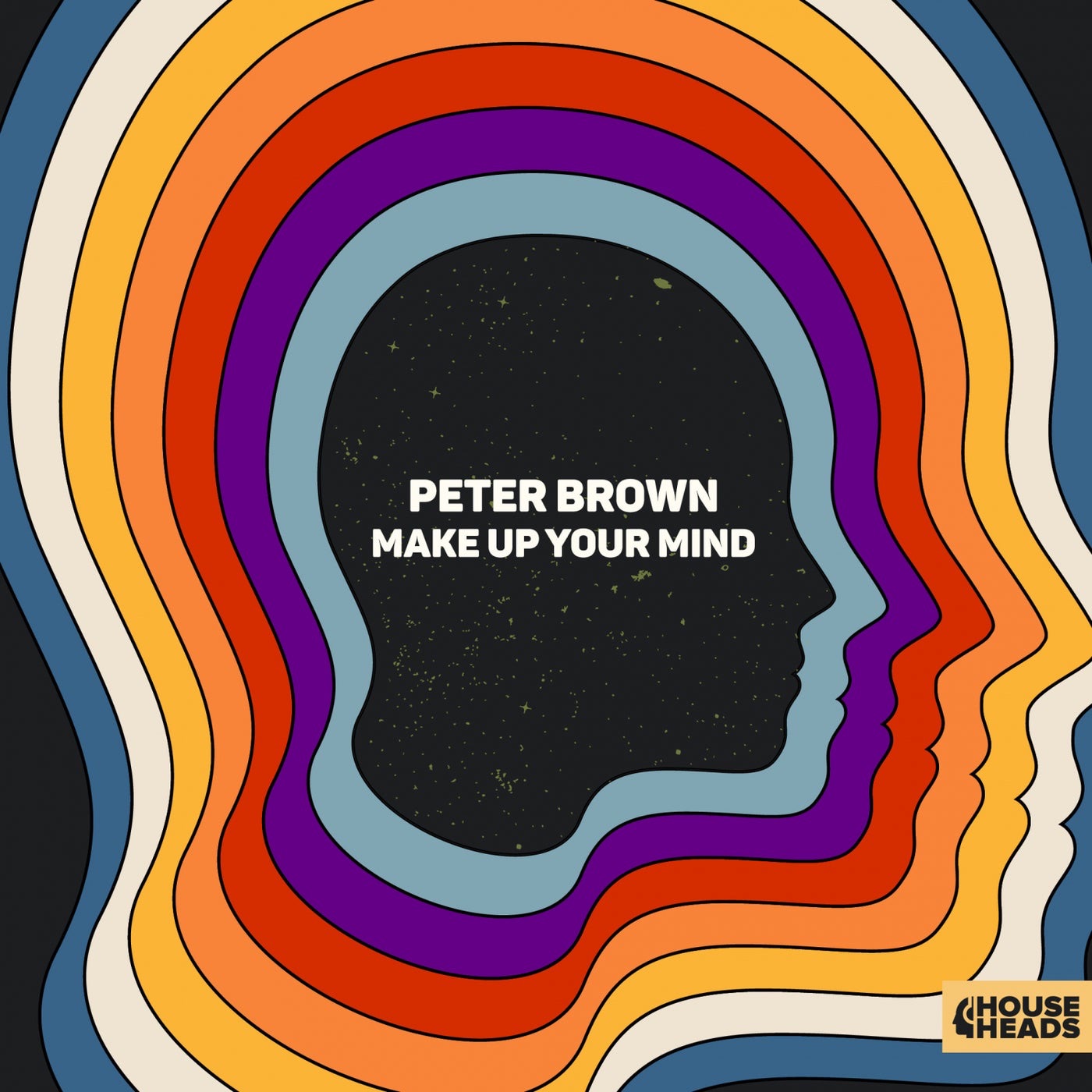 Make up Your Mind (Extended Mix) - Single album cover