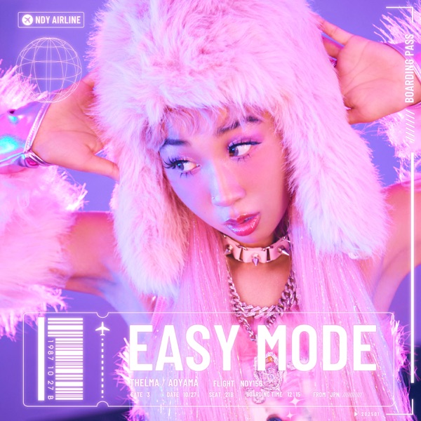 EASY MODE - Single album cover