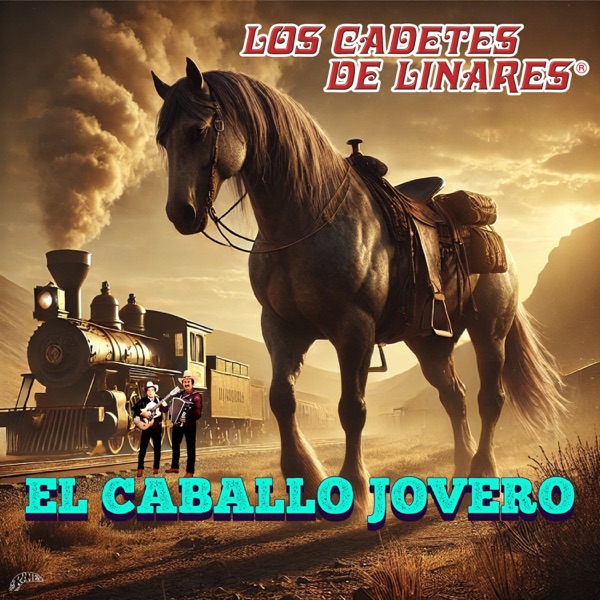 El Caballo Jovero - Single album cover