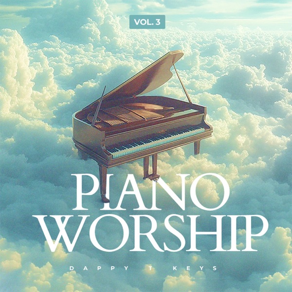 Piano Worship, Vol. 3 album cover