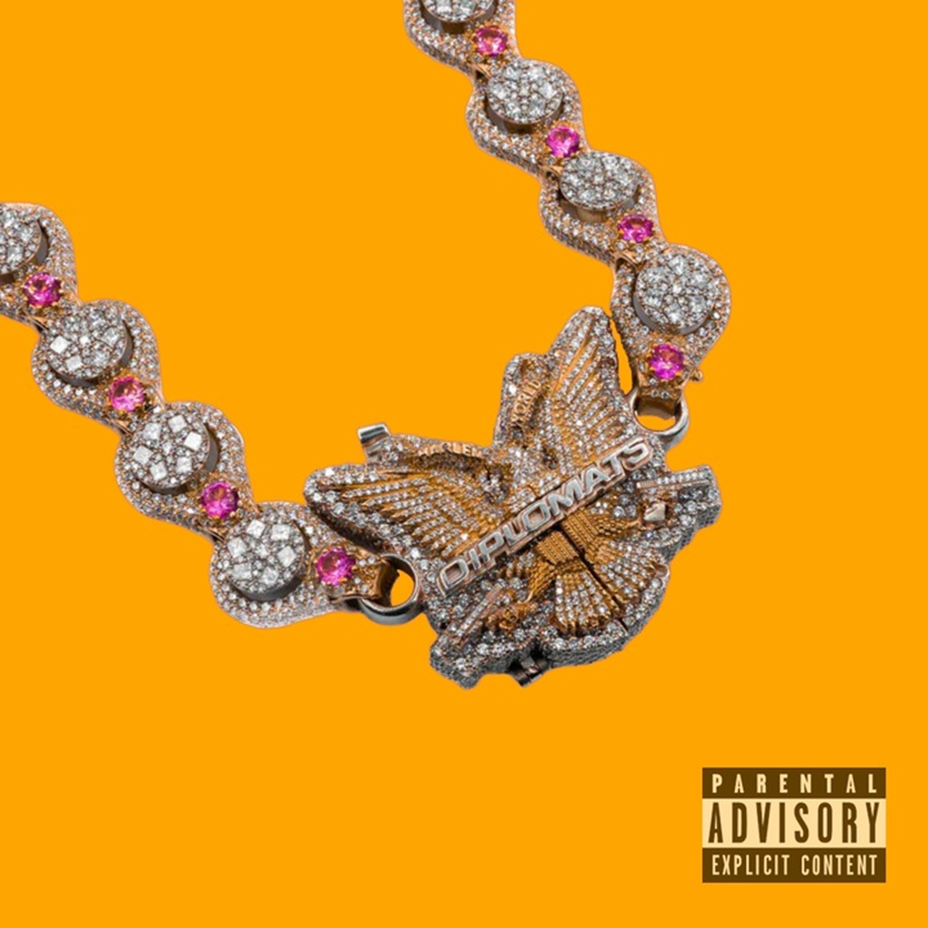 The Diplomats (Vol. 5) album cover