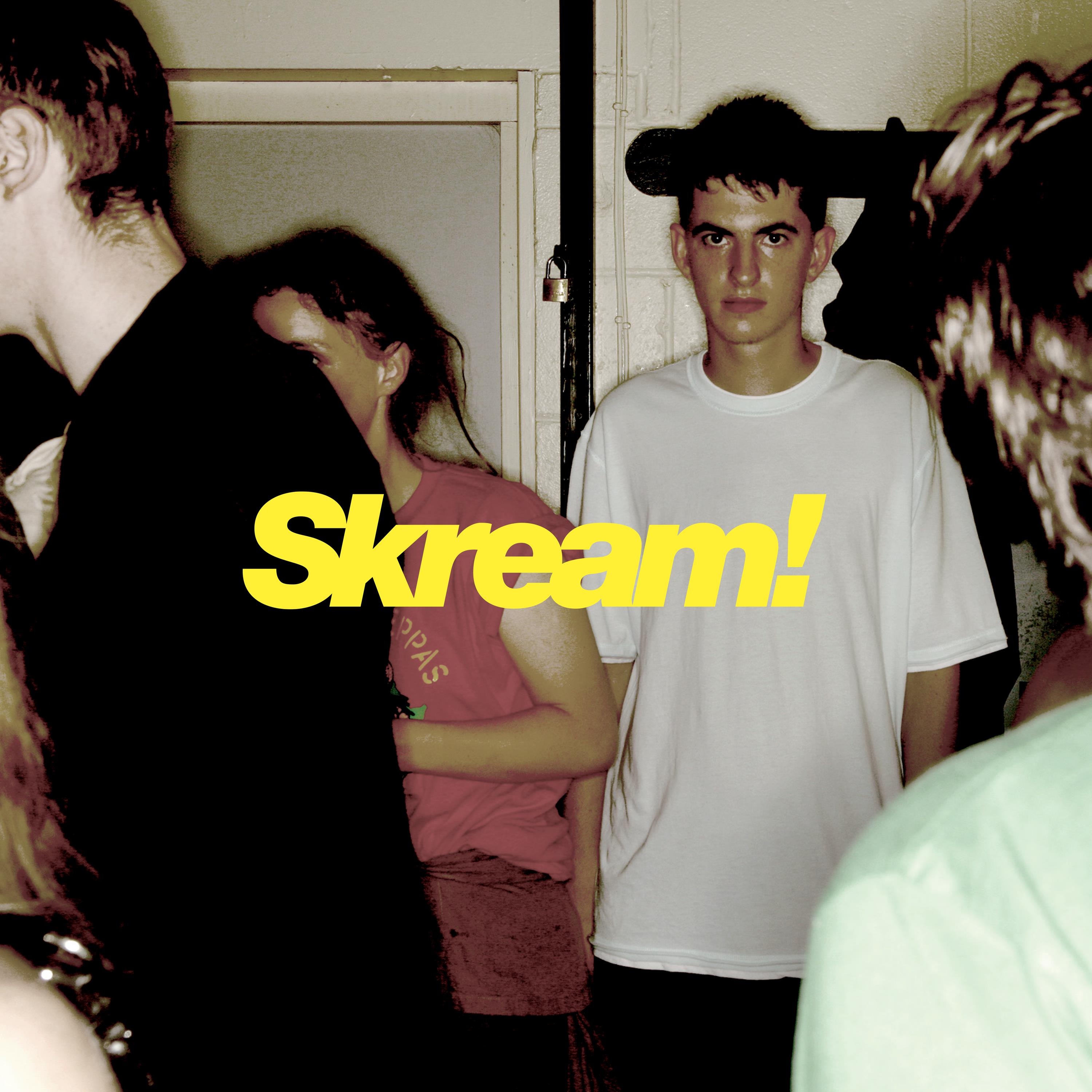 Skream! (Expanded Edition) album cover