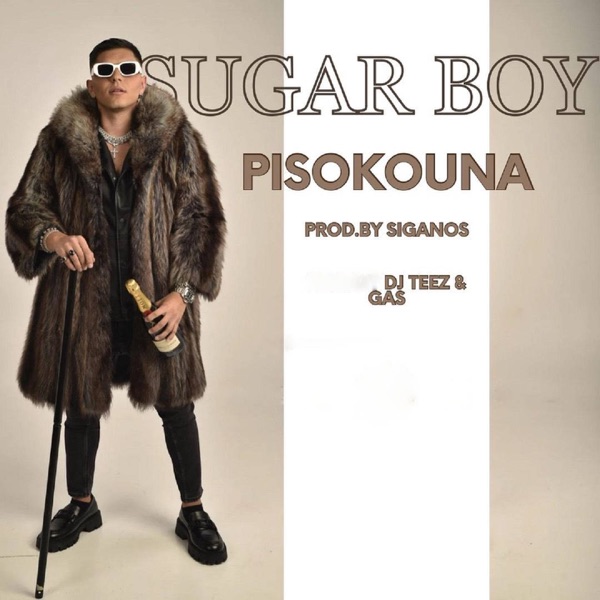 Pisokouna - Single album cover