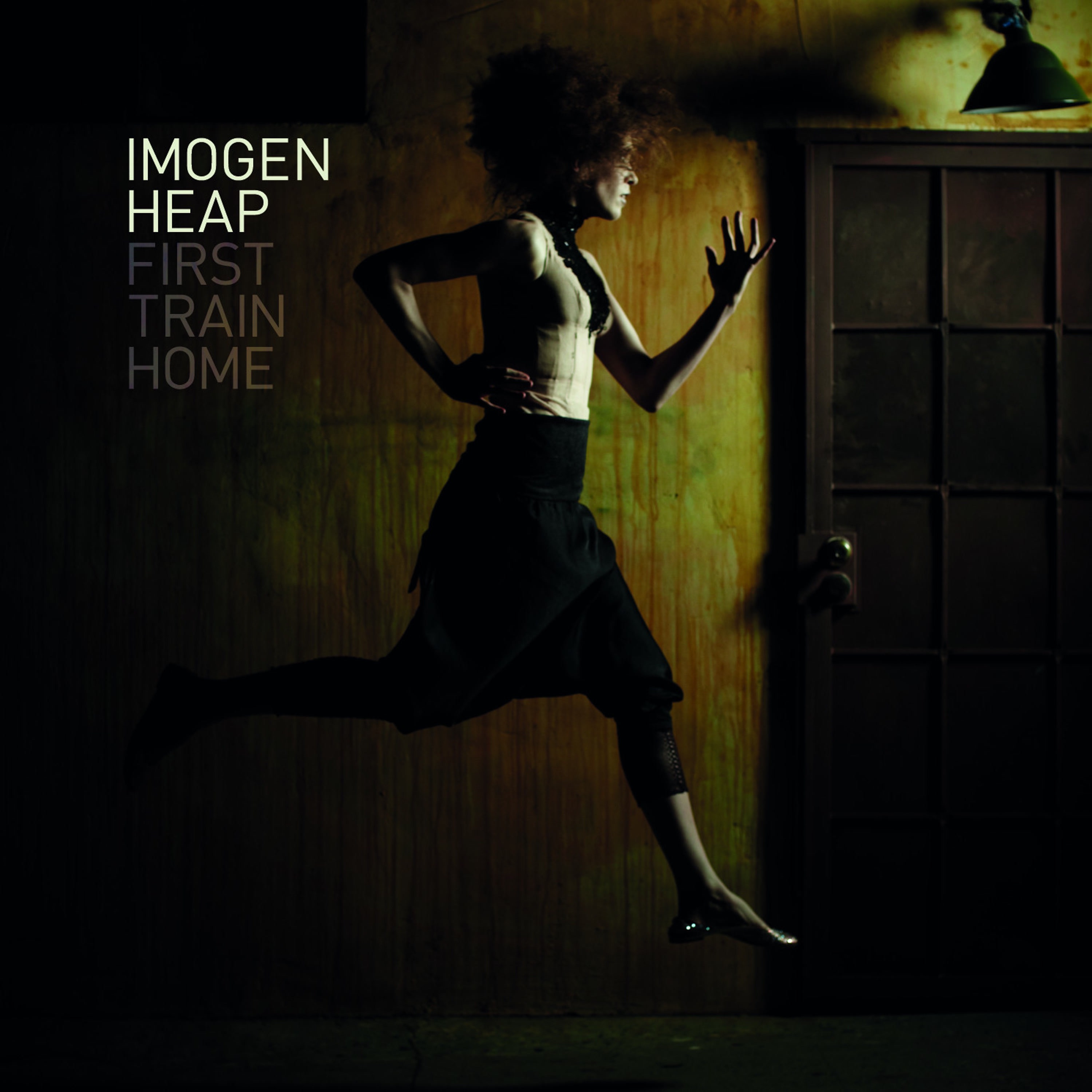 First Train Home - Single album cover