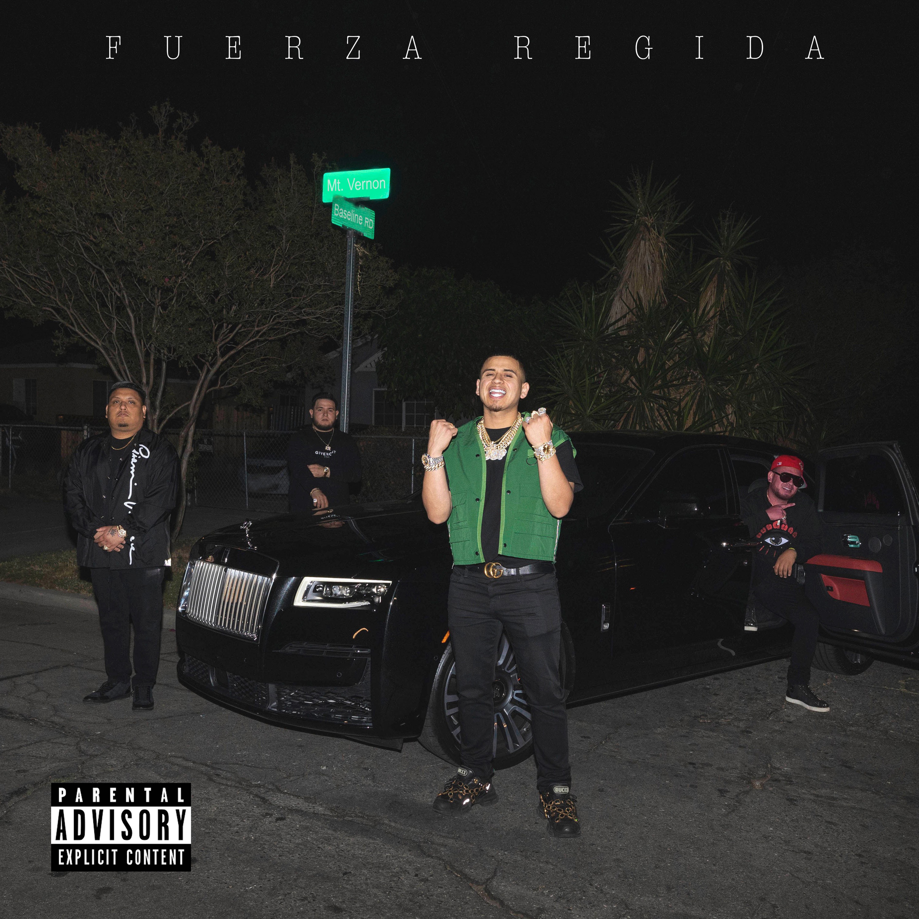 Del Barrio Hasta Aquí, Vol. 2 album cover