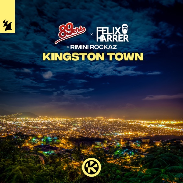 Kingston Town - Single album cover