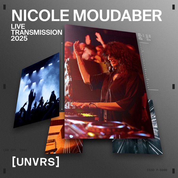 Nicole Moudaber at [UNVRS]: Jun 22, 2025 [DJ Mix] album cover