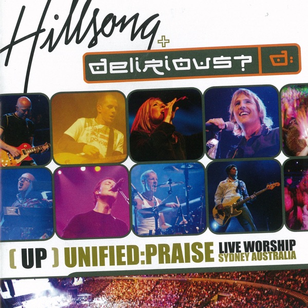 [up] Unified: Praise [Live] album cover