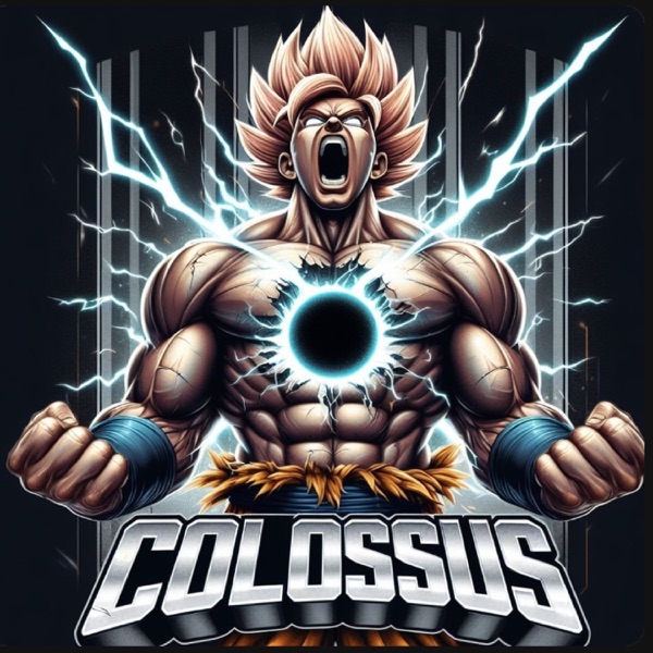 Colossus album cover