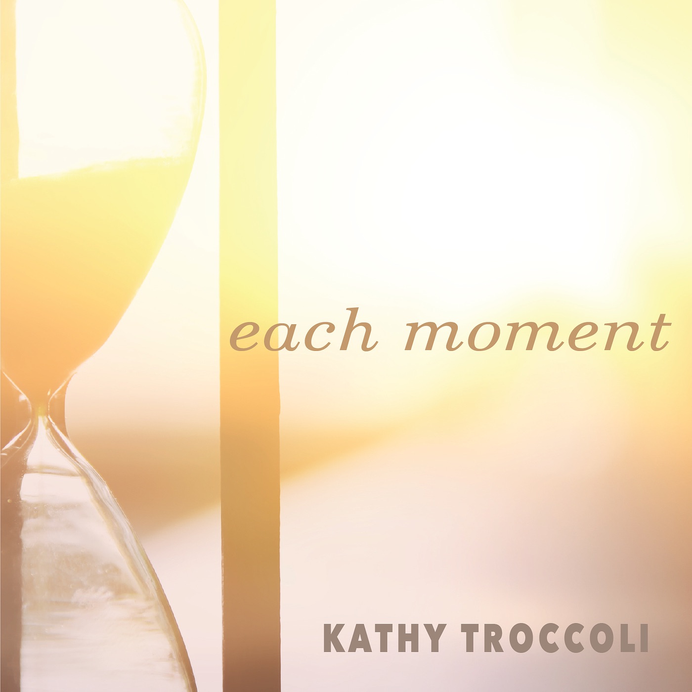Each Moment - Single album cover