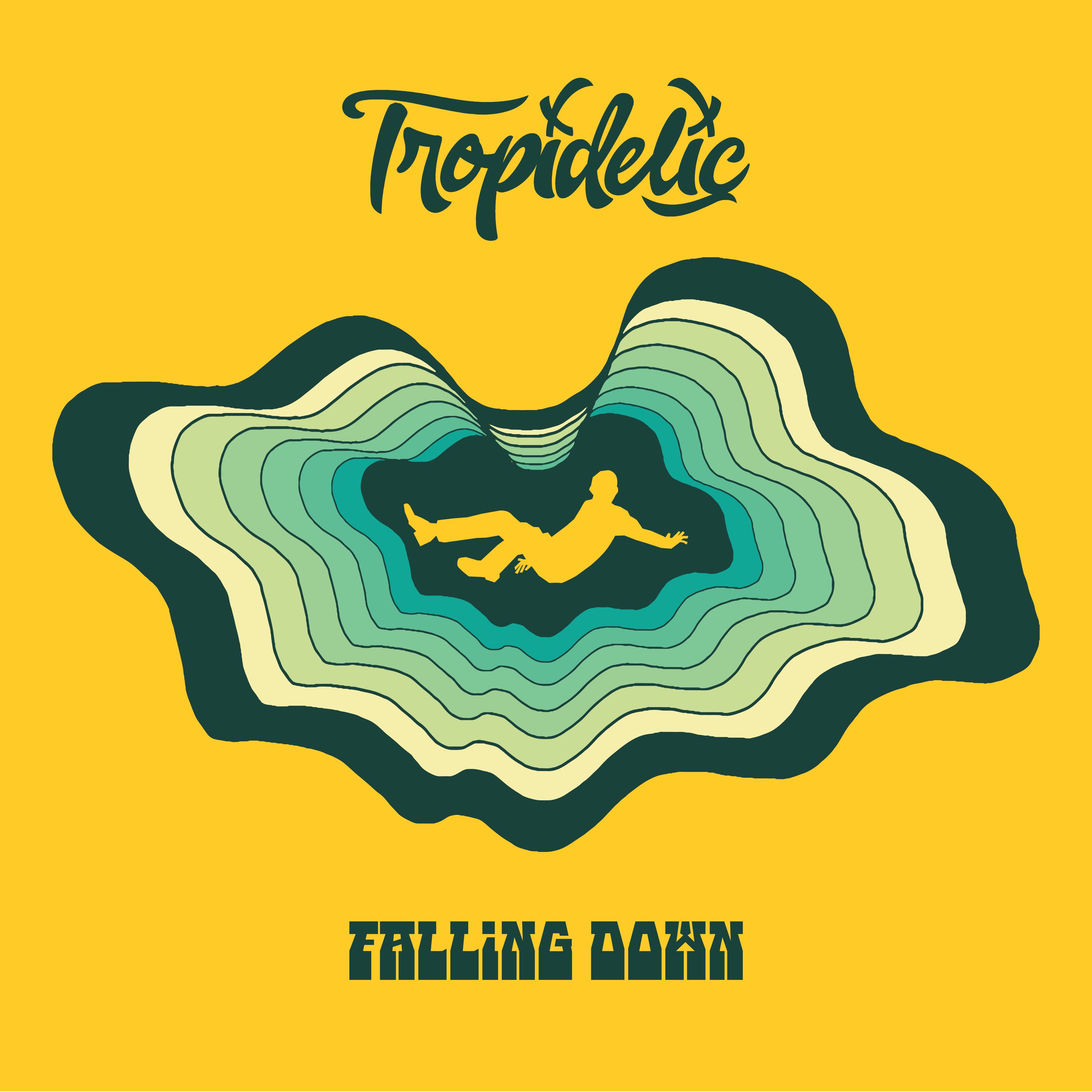 Falling Down - Single album cover